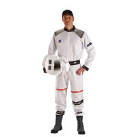 Costume d'astronaute de l'espace pour hommes