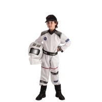 Costume d'astronaute de l'espace pour enfants
