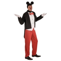 Costume de souris animée pour homme