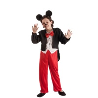 Costume de souris animée pour enfants