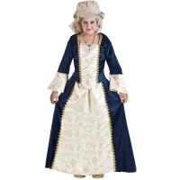 Costume d'époque pour filles