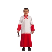 Costume d'enfant de choeur