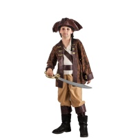 Costume de pirate 