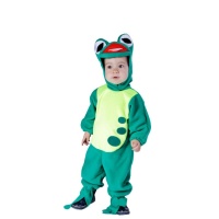 Costume de bébé grenouille