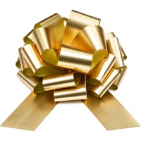Noeud décoratif pour cadeau de 30 cm - 1 unité