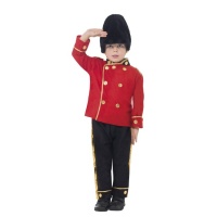 Costume des Gardes anglaises pour enfants