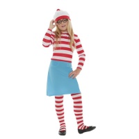 Costume de Wenda pour filles