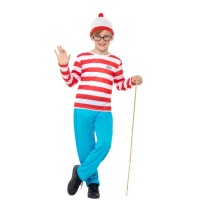 Costume de Wally pour enfants sous licence officielle
