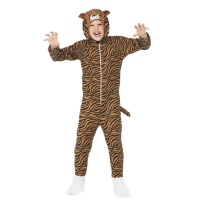 Costume de tigre pour enfants