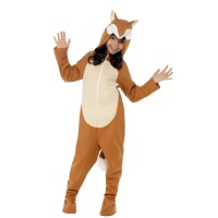 Costume de renard pour enfants