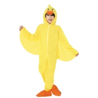 Costume de canard pour enfants