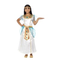 Costume de Cléopâtre du Nil pour les filles