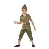 Costume d'enfant perdu pour enfants