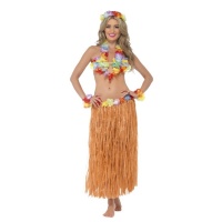 Costume hawaïen pour femmes