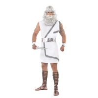 Costume de Dieu Zeus pour hommes