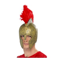 Casque de gladiateur romain - 64 cm