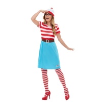 Costume de Wenda sous licence pour les femmes