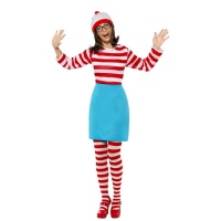 Costume Wenda pour adulte avec permis