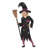 Costume de sorcière pour les filles