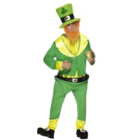 Costume adulte de la Saint-Patrick