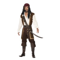 Corsaire des mers - Costume de fantaisie pour homme