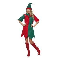 Costume d'elfe adulte