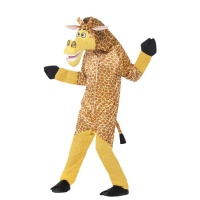 Costume de girafe Melman pour enfants
