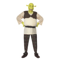 Costume Shrek pour adultes