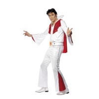 Costume d'Elvis Presley sous licence officielle