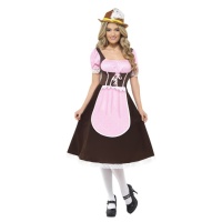 Costume allemand pour femmes