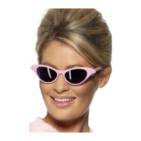 Lunettes roses Pink Lady