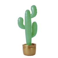 Cactus gonflable - 90 cm