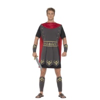 Costume de soldat de l'Empire romain pour hommes