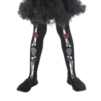 Collants catrina pour enfants