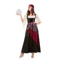 Costume de python pour femmes