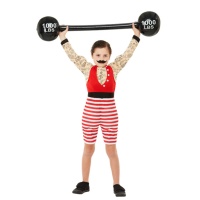 Costume d'homme fort pour enfants