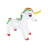 Licorne Gonflable - 90 cm