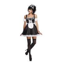 Costume de jeune fille pour femmes