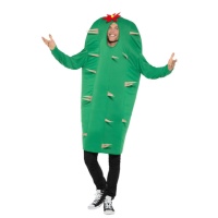 Costume de cactus adulte