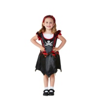 Costume de pirate boucanier pour bébé