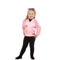 Costume de bébé Pink Lady