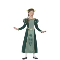 Costume de Fiona pour les filles