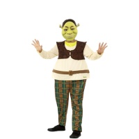 Costume Shrek pour enfants