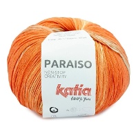 Paraiso de 100 gr - Katia