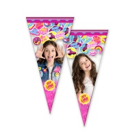 Sacs à surprises Soy Luna - 6 unités