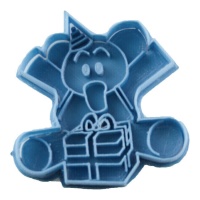 Eli Pocoyo cutter - Cuticuter