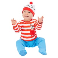 Costume de bébé Wally