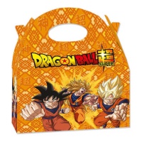 Boîte en carton Dragon Ball - 12 pièces