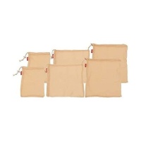 Sac en coton réutilisable - Duett - 6 pcs.