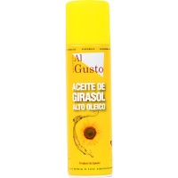 Spray de démoulage Huile de tournesol à haute teneur en acide oléique 500 ml - Selon le goût